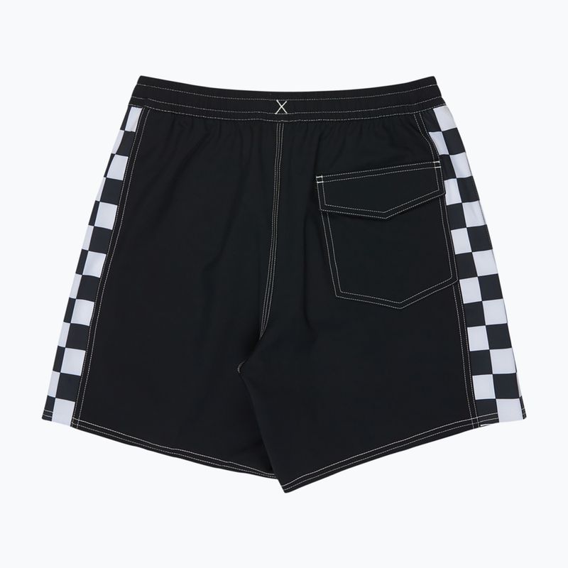 Szorty kąpielowe męskie  Quiksilver Original Arch Volley 17" black 8