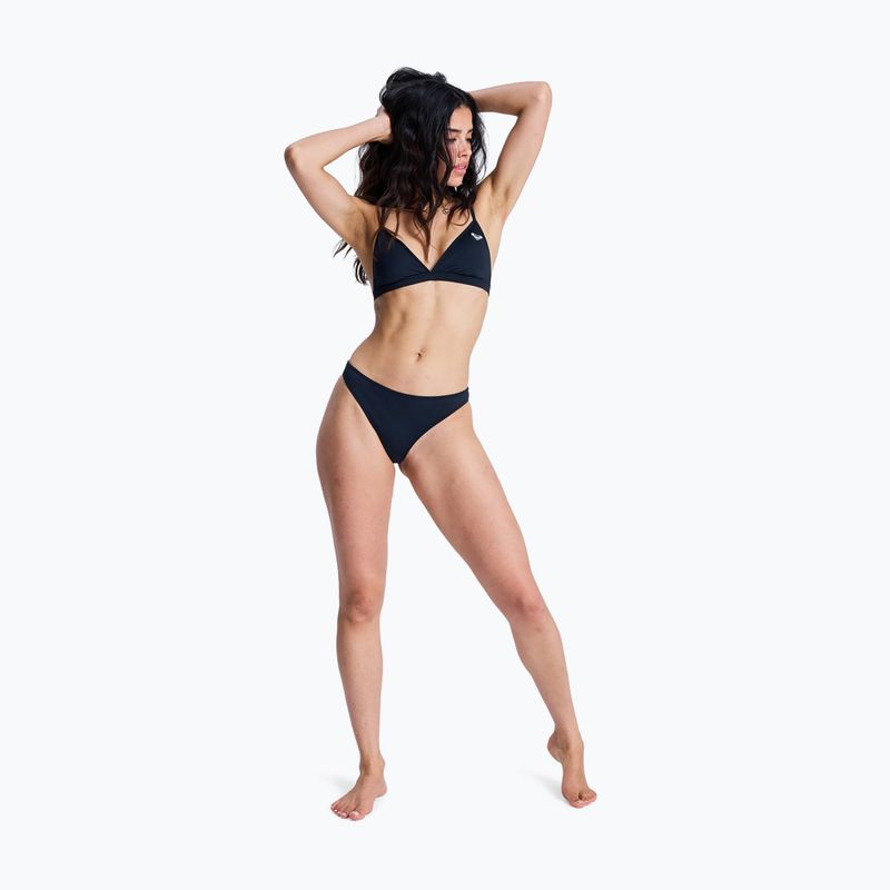 Dół od stroju kąpielowego ROXY Solid Essentials Moderate anthracite 2