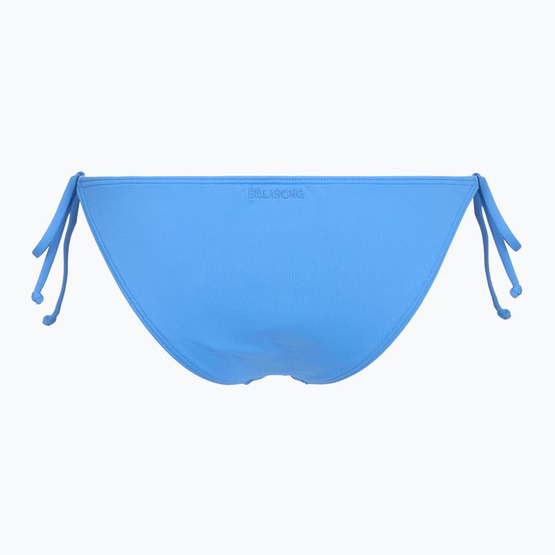 Dół od stroju kąpielowego Billabong Sol Searcher Tropic Tie Side true blue 2