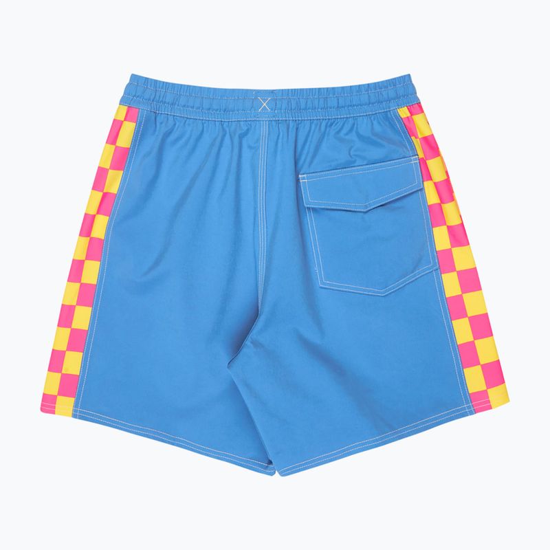 Szorty kąpielowe męskie  Quiksilver Original Arch Volley 17" riviera 8