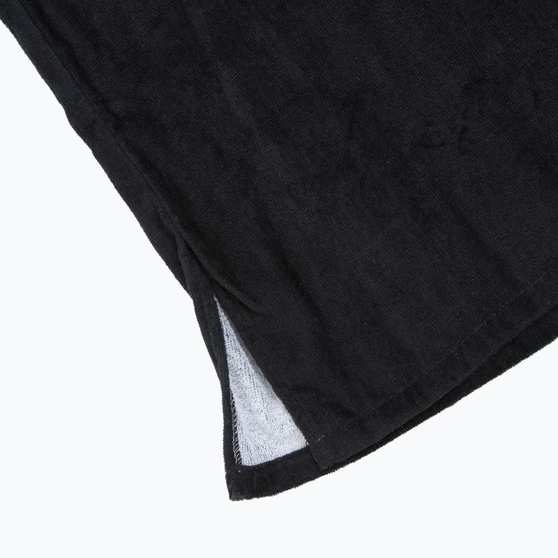 Ponczo męskie Quiksilver Hoody Towel Boy black momentum 4
