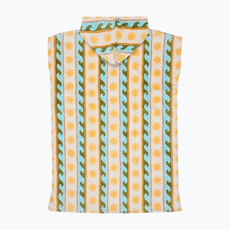 Ponczo kąpielowe damskie Billabong Womens Hooded Towel 2