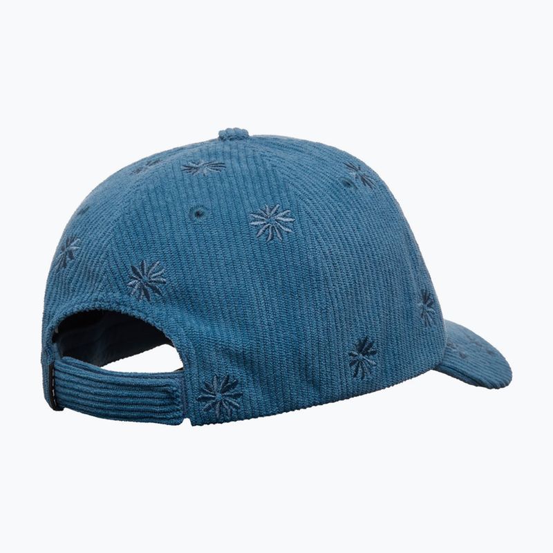 Czapka z daszkiem damska ROXY Feeling Emby dutch blue 6
