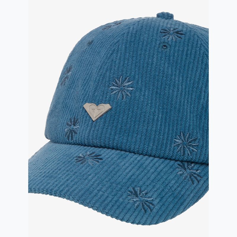 Czapka z daszkiem damska ROXY Feeling Emby dutch blue 8