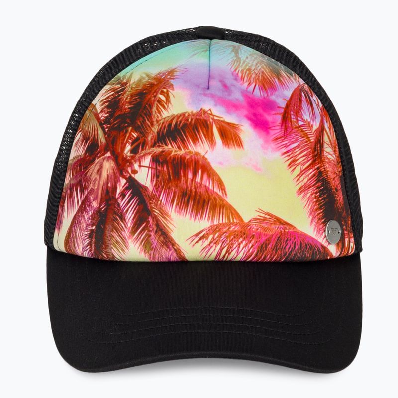 Czapka z daszkiem damska ROXY Beautiful Morning cloud dancer super surfer 2