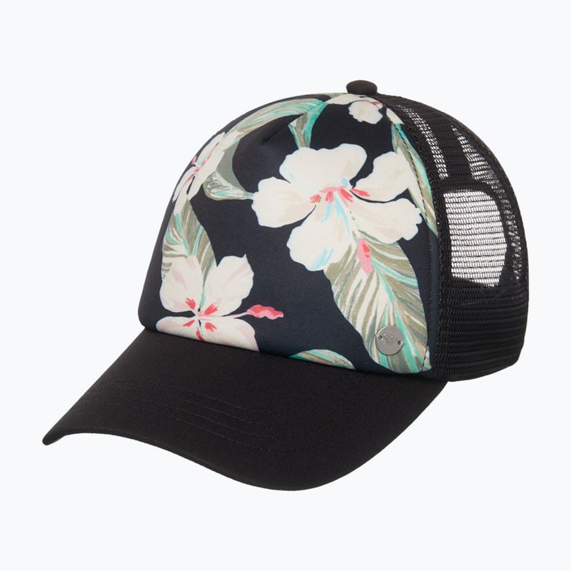 Czapka z daszkiem damska ROXY Beautiful Morning anthracite spring charming 5
