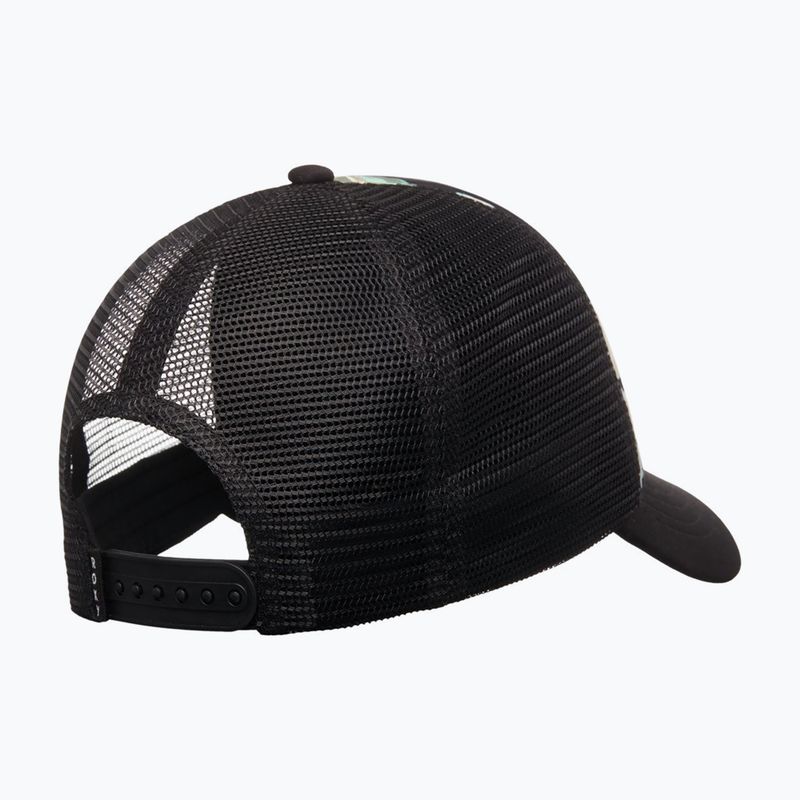 Czapka z daszkiem damska ROXY Beautiful Morning anthracite spring charming 6