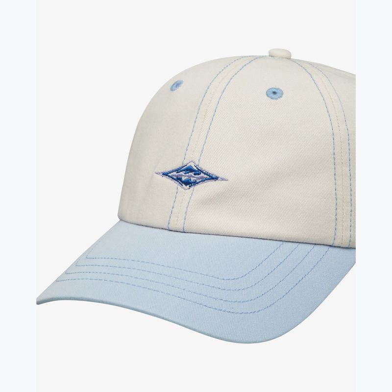 Czapka z daszkiem damska Billabong Reach The Top twilight blue 4