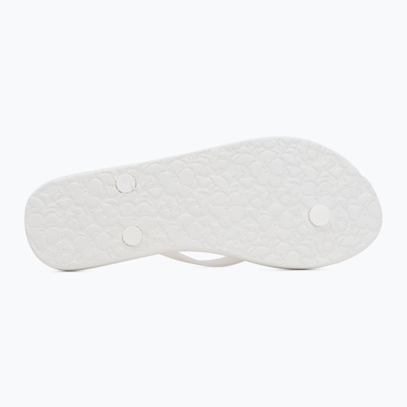 Japonki damsk ROXY Sandy III white multi 1 4