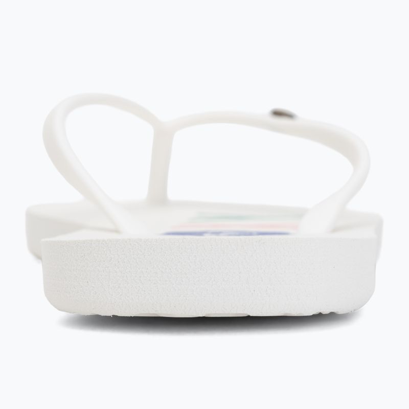 Japonki damsk ROXY Sandy III white multi 1 6
