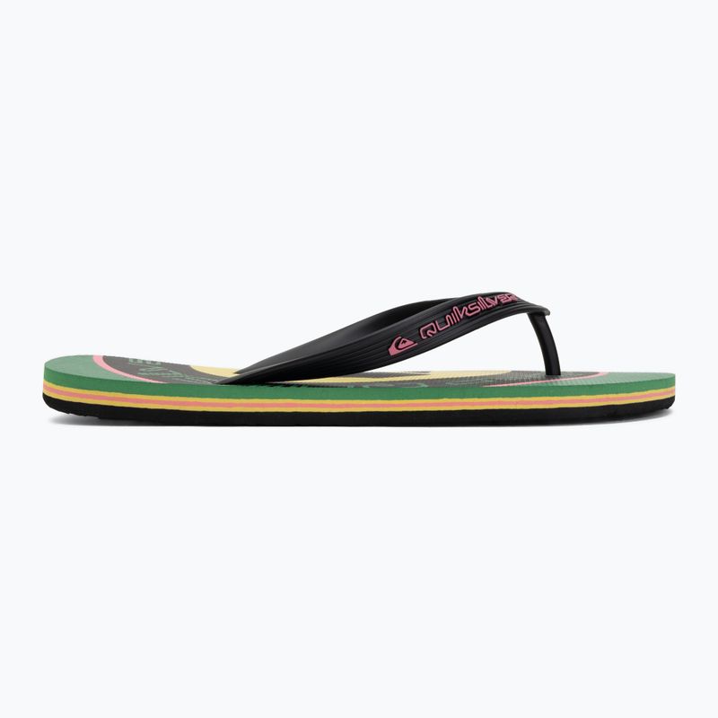 Japonki męskie Quiksilver Molokai Screen leprechaun 2