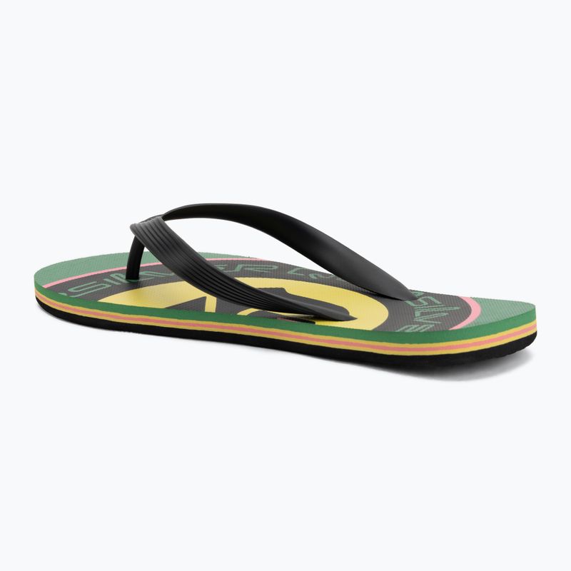 Japonki męskie Quiksilver Molokai Screen leprechaun 3