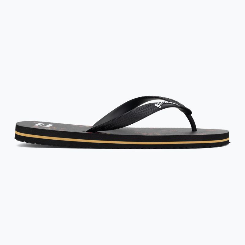 Japonki męskie Billabong Tides chili red 2