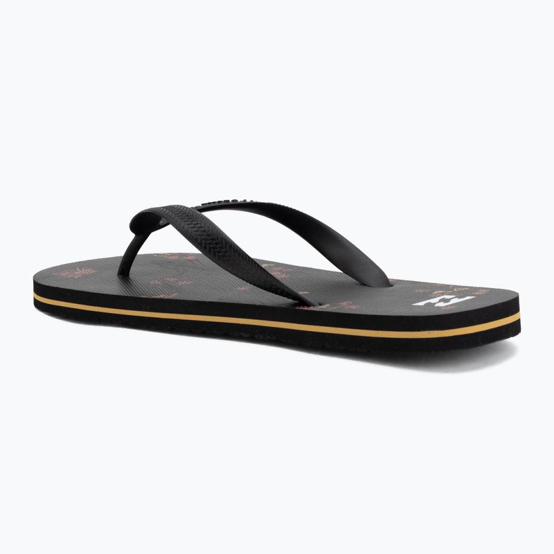 Japonki męskie Billabong Tides chili red 3