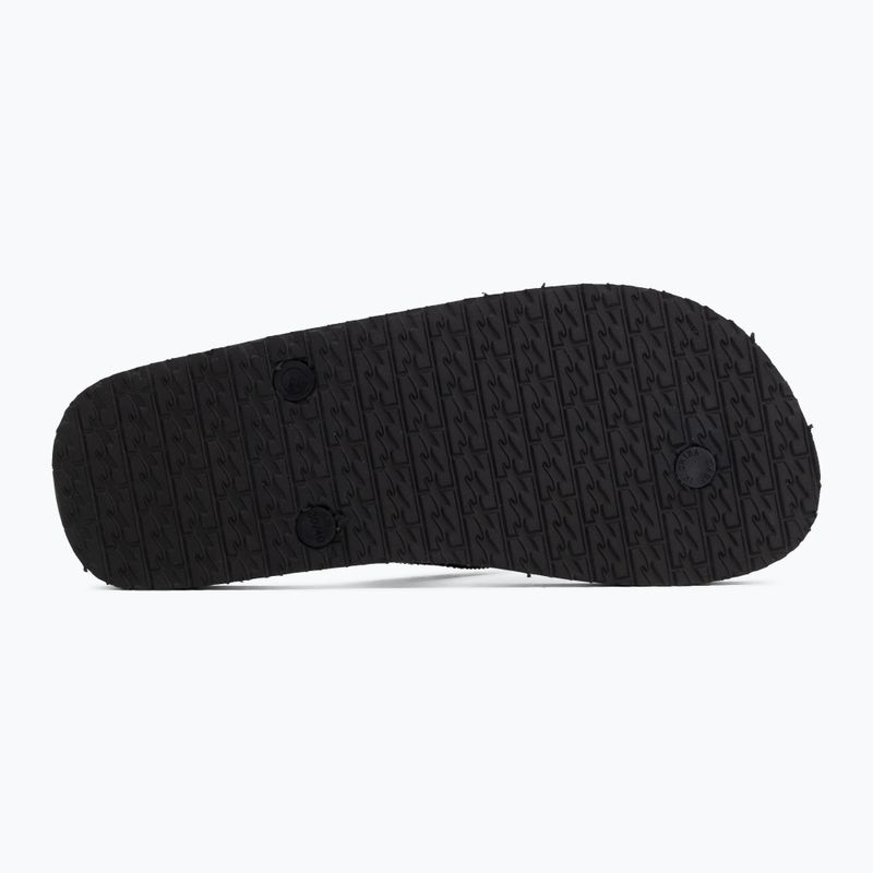 Japonki męskie Billabong Tides chili red 4