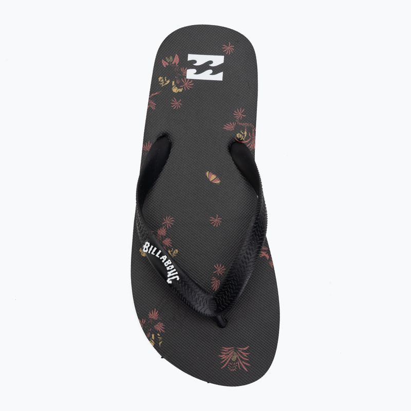Japonki męskie Billabong Tides chili red 5