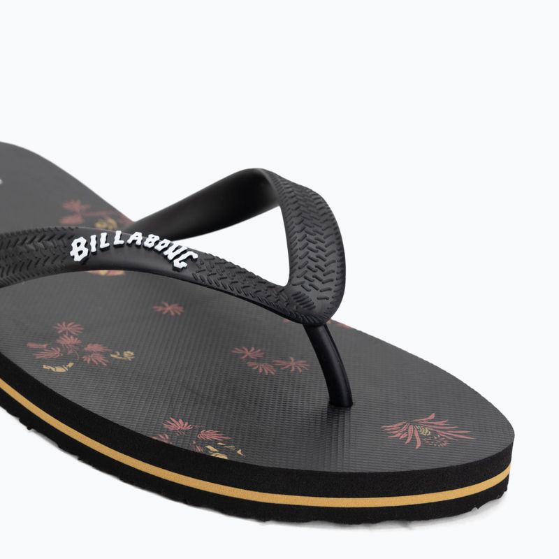 Japonki męskie Billabong Tides chili red 7