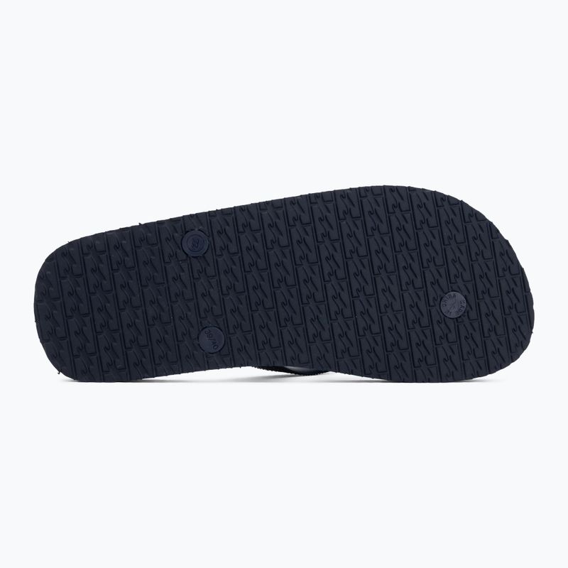 Japonki męskie Billabong Tides navy 4