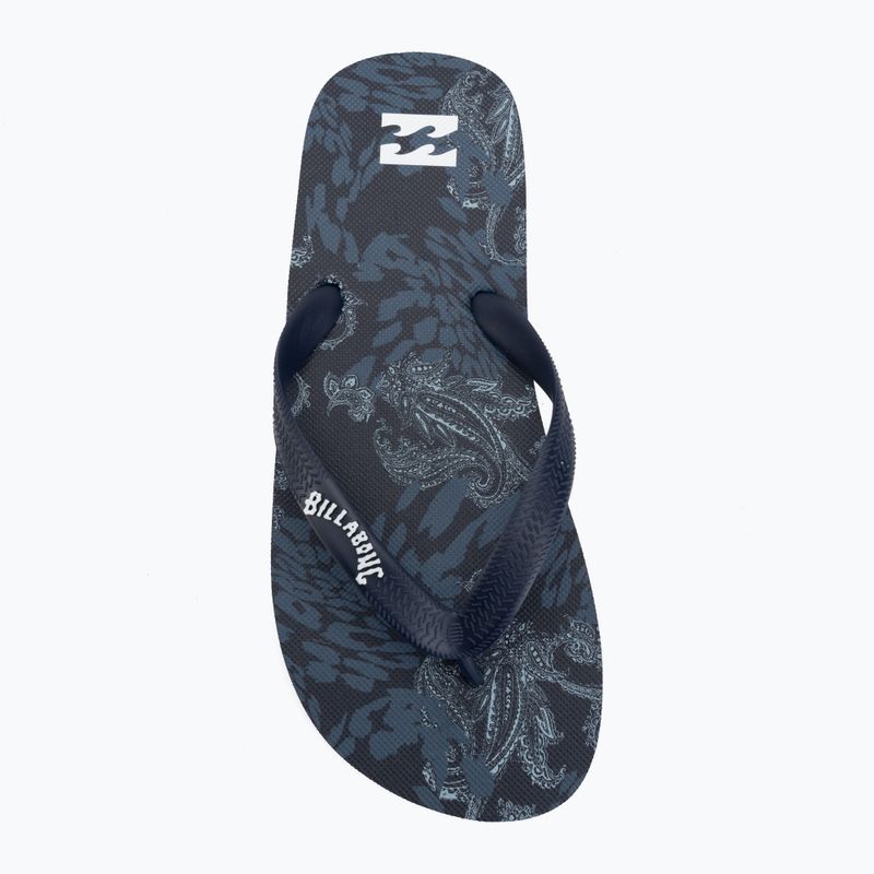 Japonki męskie Billabong Tides navy 5