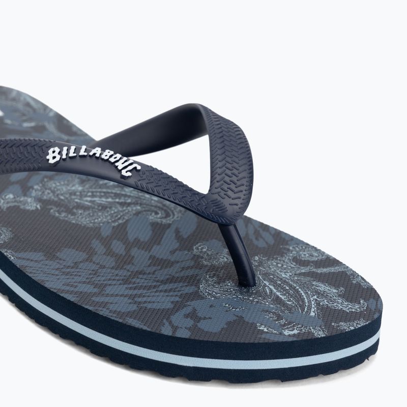 Japonki męskie Billabong Tides navy 7