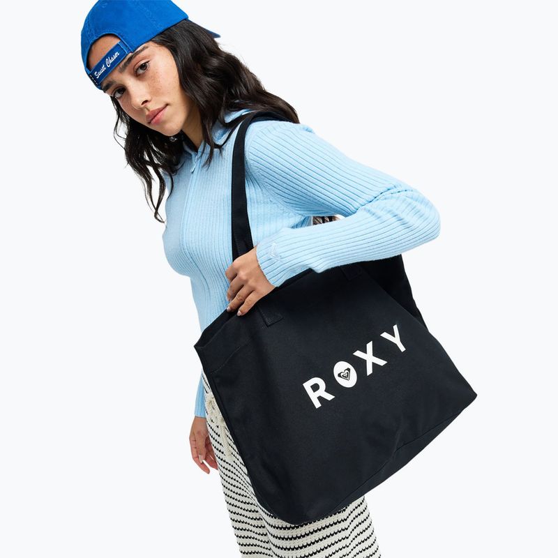Torebka damska ROXY Go For It anthracite 6