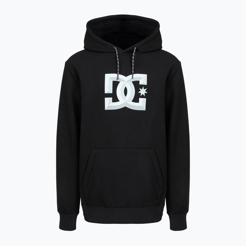 Bluza męska DC Snowstar black 8