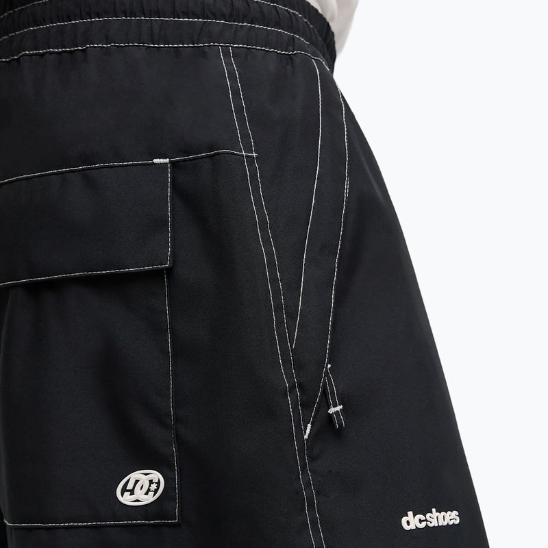 Spodnie snowboardowe męskie DC Trackstar 10K black 7