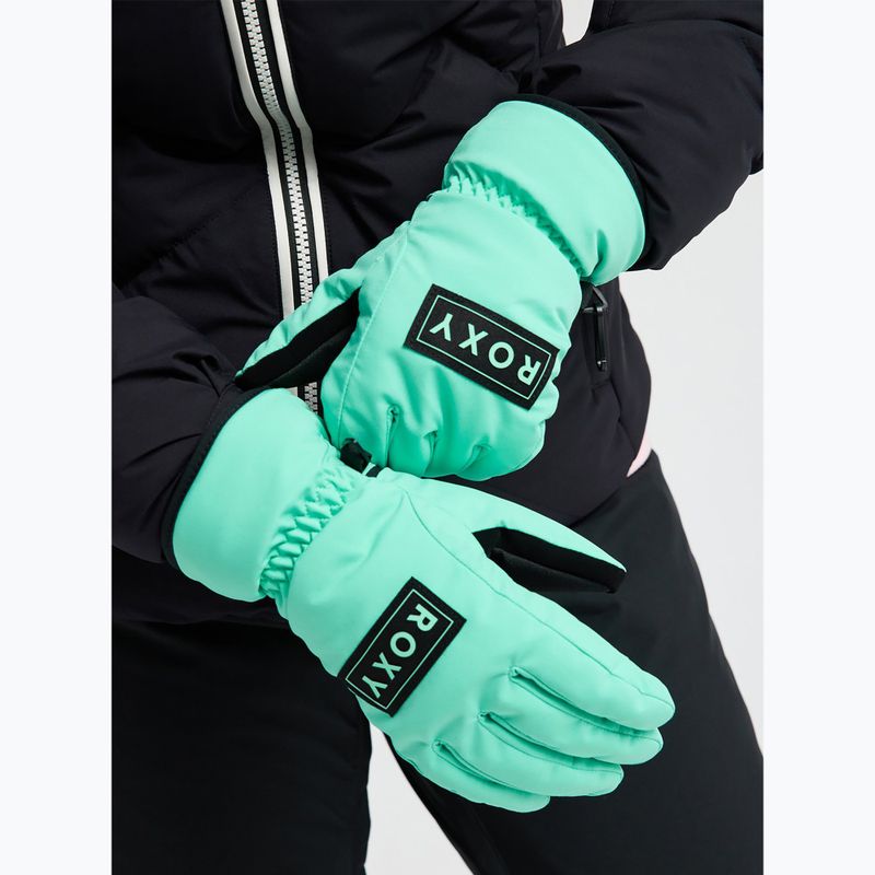 Rękawice snowboardowe damskie ROXY Freshfield Opal 4