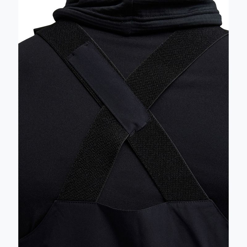 Spodnie snowboardowe męskie Quiksilver Paramo Stretch 20K Bib black 6