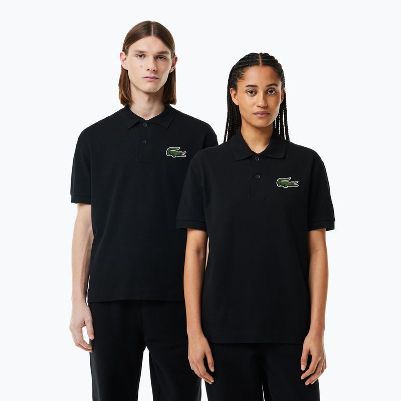 Koszulka polo Lacoste PH3922 black 4
