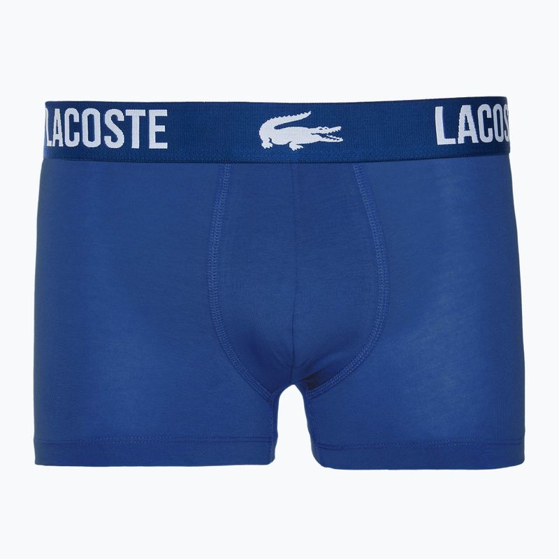 Bokserki męskie Lacoste 5H3321 3 pary bonnie/captain/navy blue 3