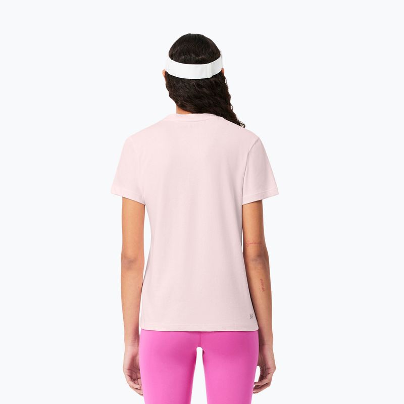 Koszulka damska Lacoste TF9246 3