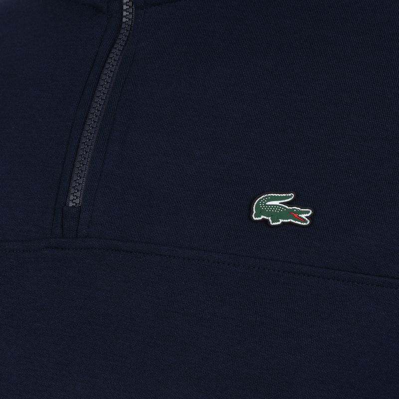 Bluza męska Lacoste SH5130 navy blue 3