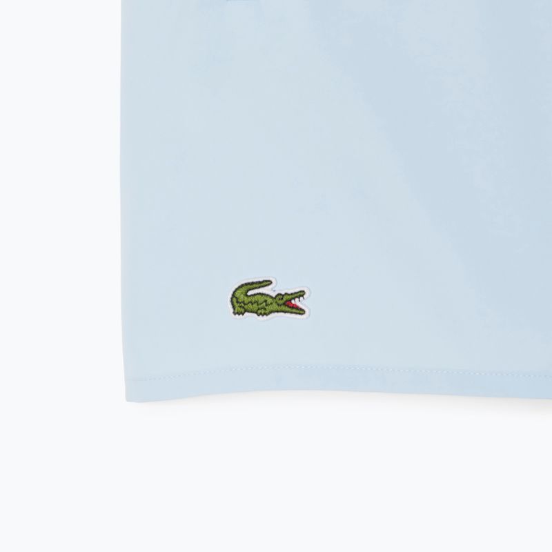 Szorty kąpielowe męskie Lacoste MH6270 rill/green 8