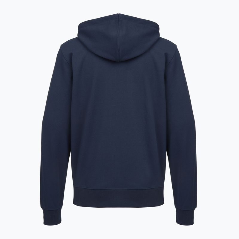 Bluza męska Lacoste SH5545 navy blue 2