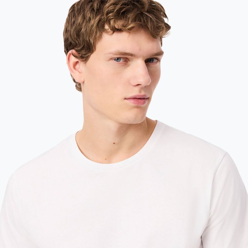 Koszulka męska Lacoste TH9010 3-pak white 5