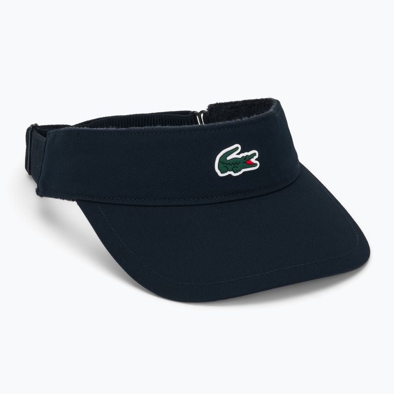 Daszek tenisowy męski Lacoste RK8727 navy blue