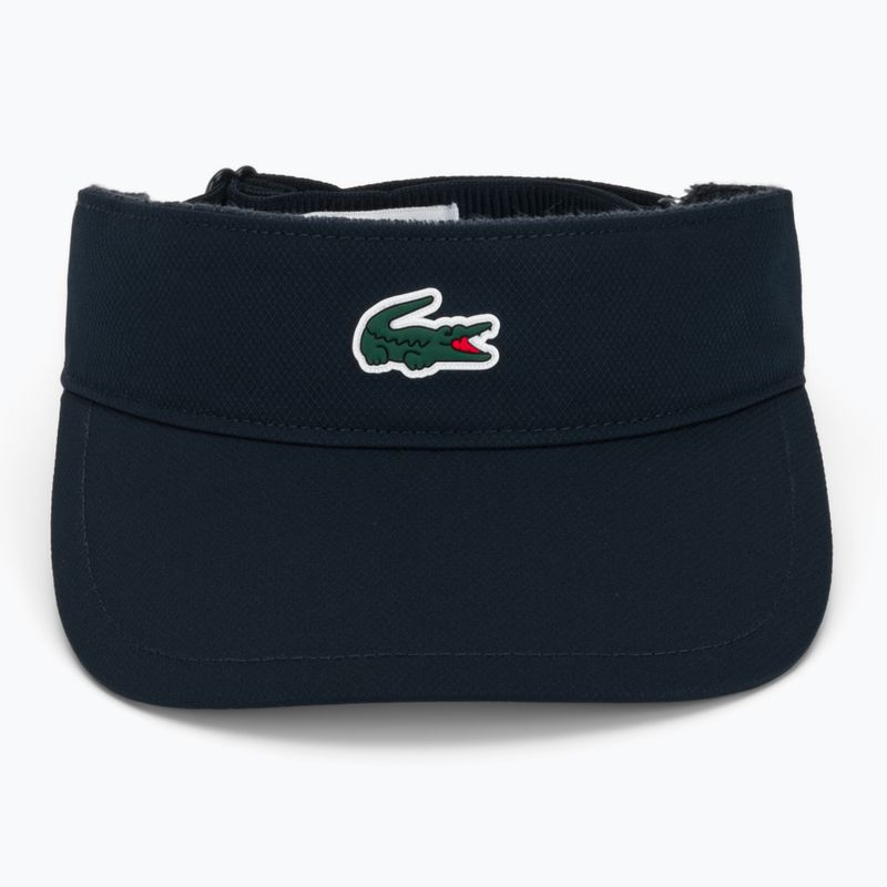 Daszek tenisowy męski Lacoste RK8727 navy blue 2
