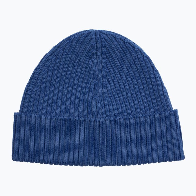 Czapka zimowa Lacoste RB0001 france blue 2