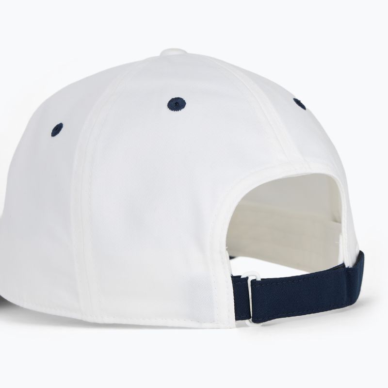 Koszulka tenisowa męska + czapka Lacoste Novak Djokovic TH1044 green/navy blue 11