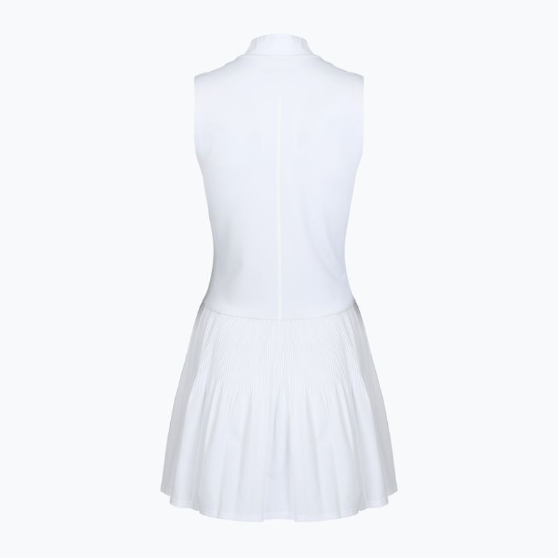 Sukienka tenisowa Lacoste EF0151 white 2