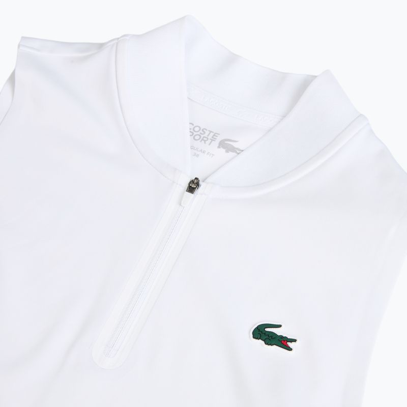 Sukienka tenisowa Lacoste EF0151 white 3