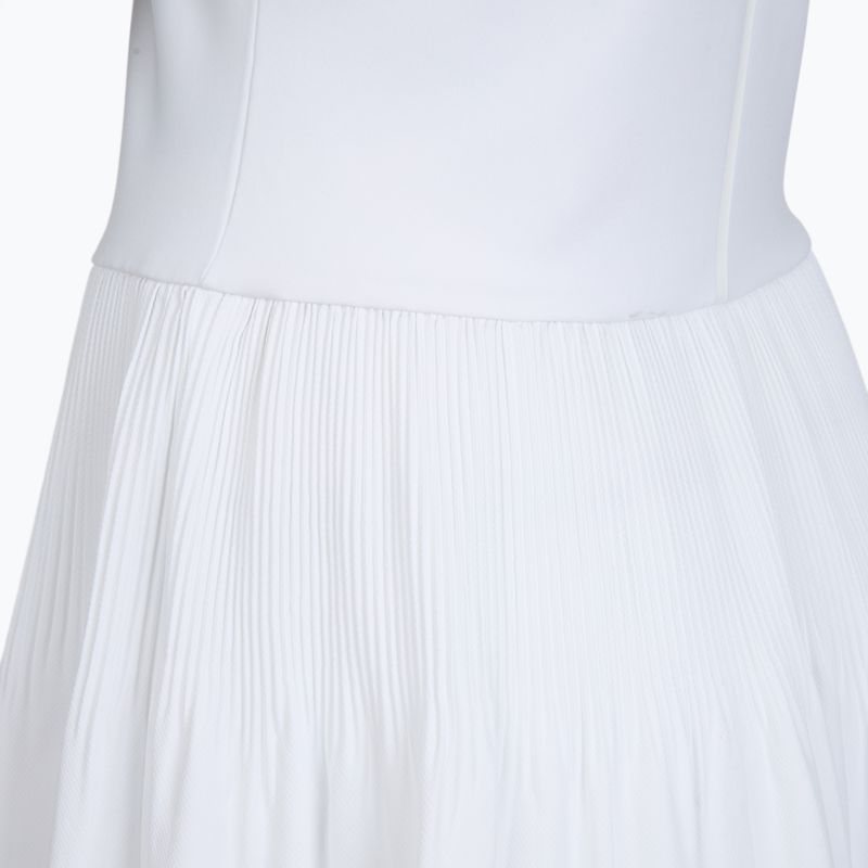 Sukienka tenisowa Lacoste EF0151 white 5