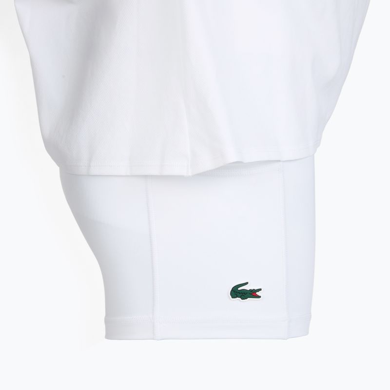 Sukienka tenisowa Lacoste EF0151 white 6