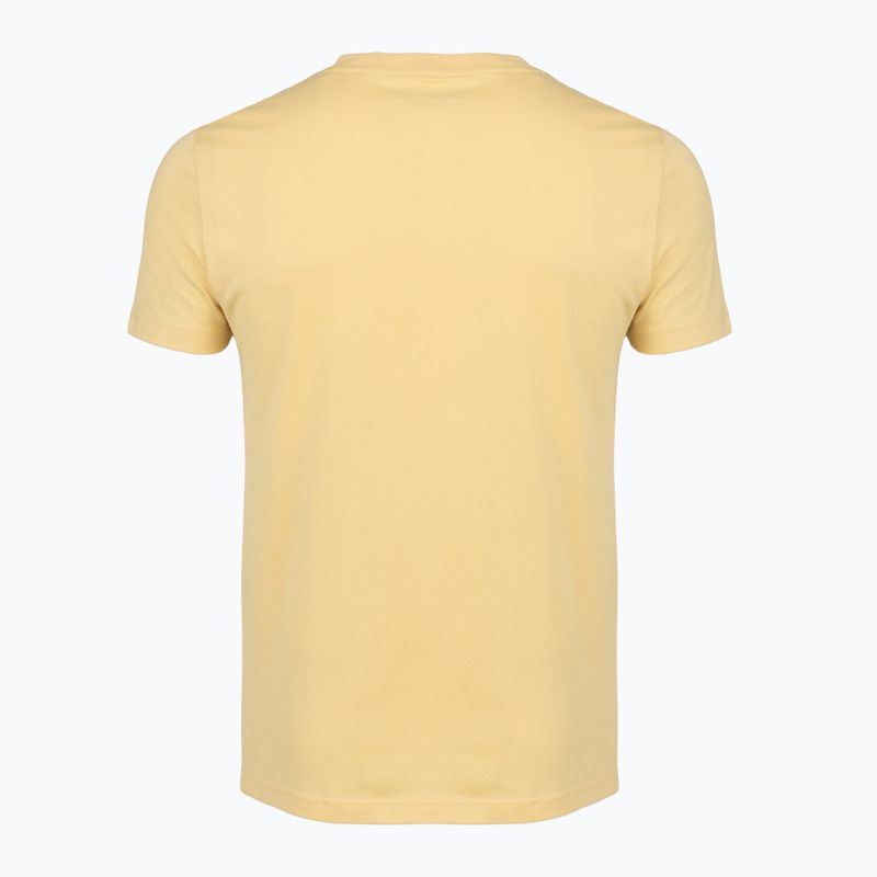 Koszulka męska + czapka Lacoste TH1044 soya/white 3