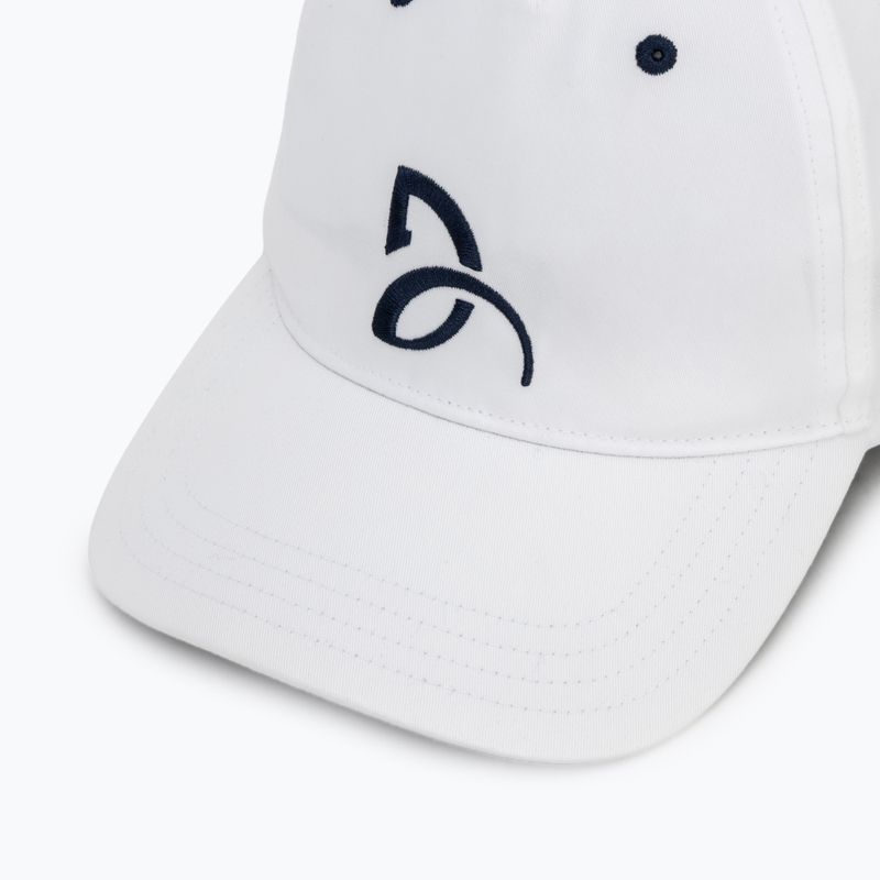 Koszulka męska + czapka Lacoste TH1044 soya/white 9
