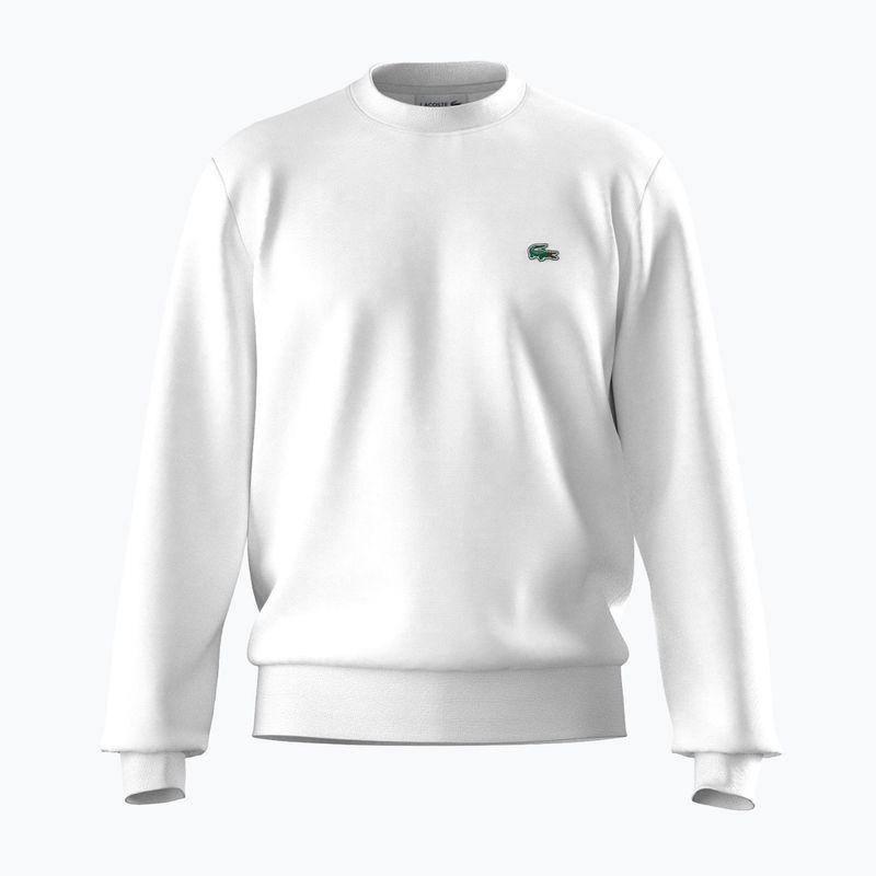 Bluza męska Lacoste SH9364 white 5
