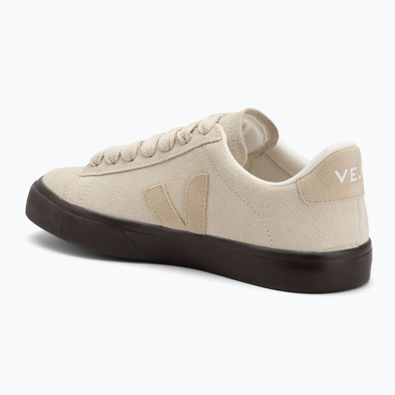 Buty damskie VEJA Campo Bold Suede pier/almond/eagle 3