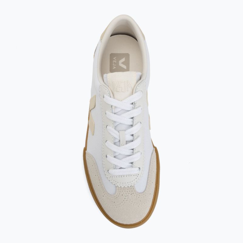 Buty damskie VEJA Volley white/pierre/natural 5