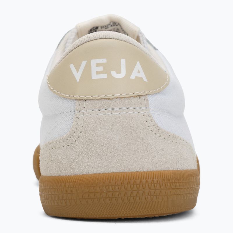 Buty damskie VEJA Volley white/pierre/natural 6